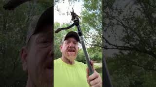 Grampa's Metal Weeder - Stand Up Weed Puller Tool with Steel Long Handle - Made with All Steel