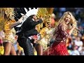 Shakira's Sexy "Dare La La La" World Cup Closing Ceremony Performance