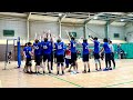 MK City A Vs Tamworth Spartans - Set 2