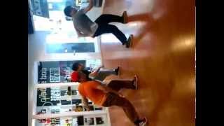 DOD - 黑黑老師 Locking 0706