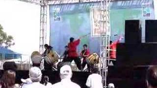 Jodaiko @ UCI contd