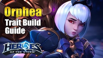 A look at the current meta Orphea build and why it has such a high win rate.