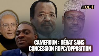 CAMEROON: WHO WON THE ELECTIONS? CLASH ON THE DLA SET