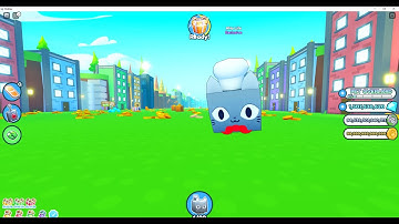 Getting The Huge Chef Cat In Pet Simulator X!