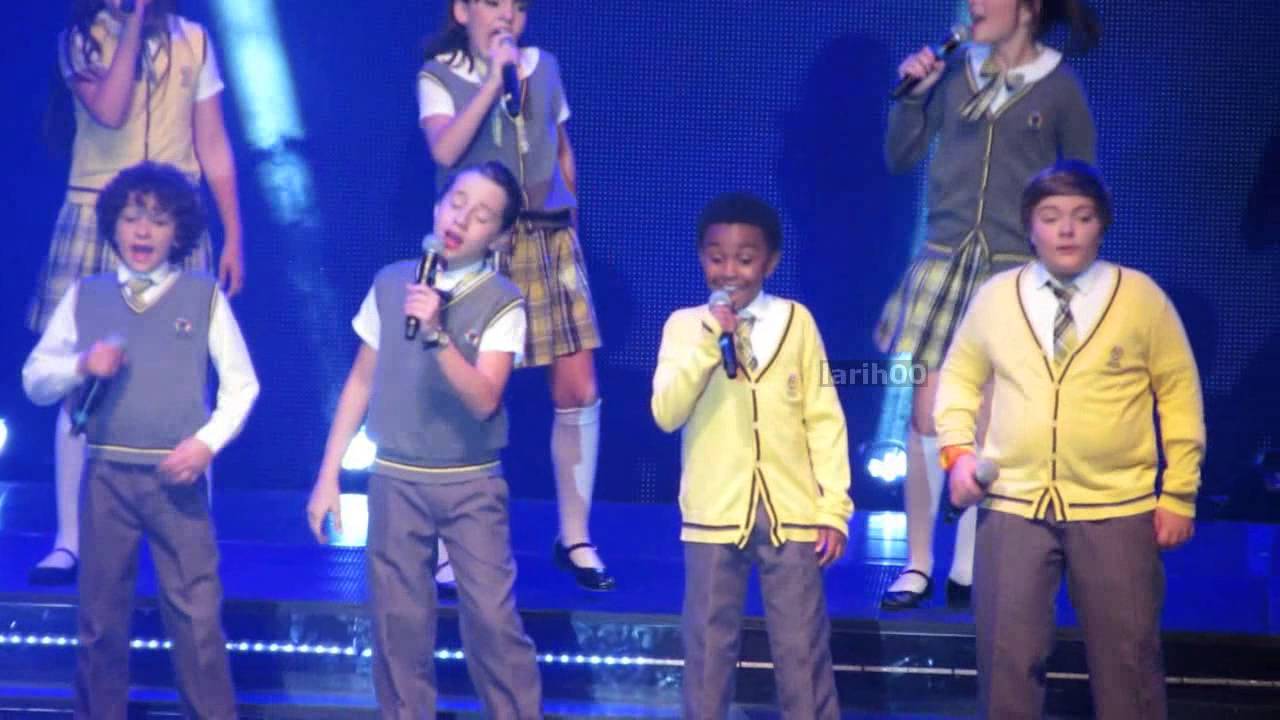 Filhote do Filhote e Encerramento - Carrossel, O SHOW (RJ)