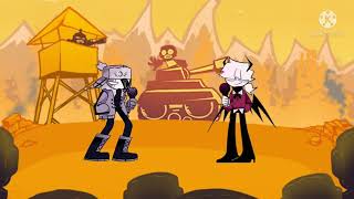 Friday Night Funkin' - Ugh but Ruv and Selever sing it