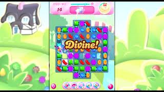 Candy Crush Saga Level 1709
