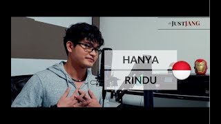 FILIPINO sings HANYA RINDU (Andmesh Kamaleng) | Nasser | Indonesia