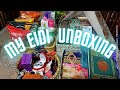 Eid baskets  my eidi from susral  eidi for hercreationsbydijueidigiftunboxing