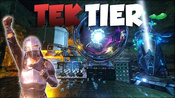 How We Got Tek Tier DAY 2 MTS ARK