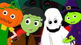 what halloween is | scary nursery rhyme | songs for kids | baby rhymes