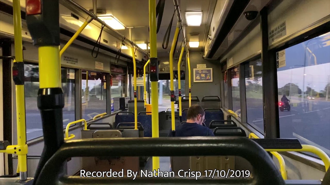 Torrens Transit 1751 • M.A.N NL202 CNG - ZF Kickdown