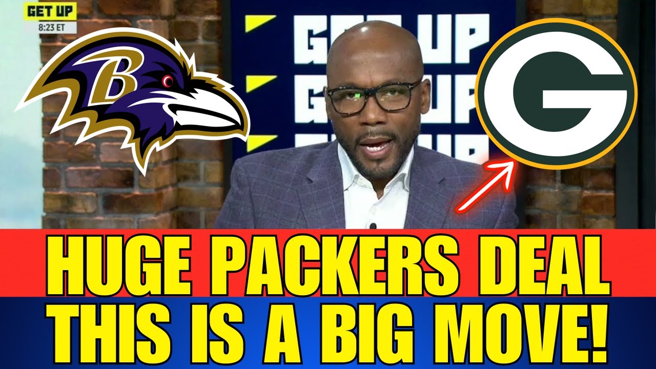 🎊😱 NO ONE STOPS THE PACKERS NOW!!! TWO SIGNINGS EXPLODE! NO ONE SAW IT COMING... Packers News