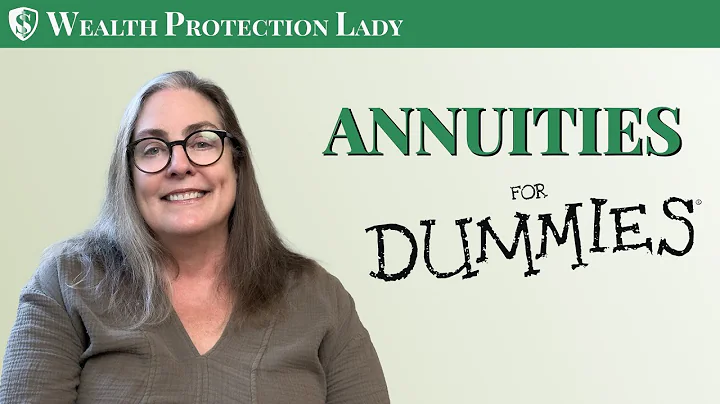 Annuities For Dummies