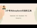 3个专为DeepSeek打造的工具:DeepSeek GUI(好用)、DeepSeek TUI(不好用)、Reasonix | 本期无干货,纯聊天 | CodeWhale