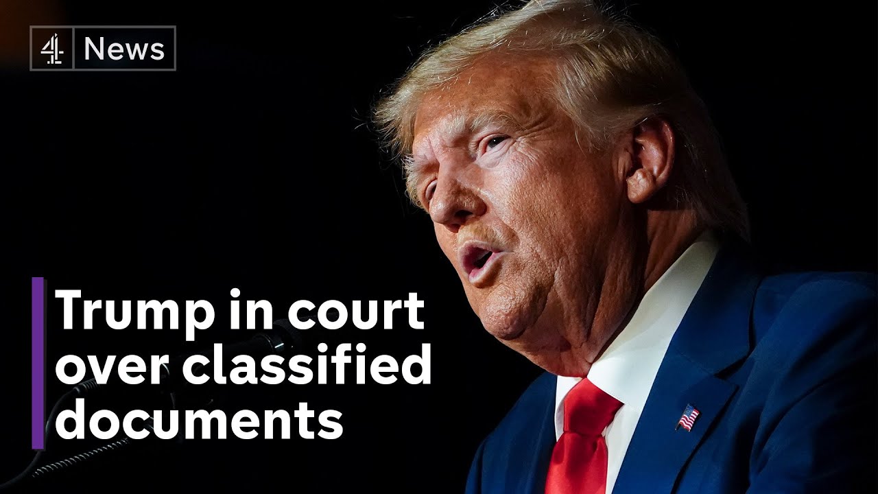 Donald Trump in court again – his supporters still support him?