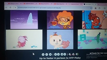 Up To Faster HTF 6 PARISON 