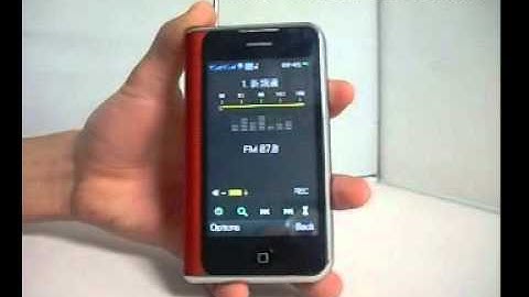 WaltzMart-T6000 WiFi Analog TV Dual SIM Dual Screen Dual Cameras Java G-sensor Phone