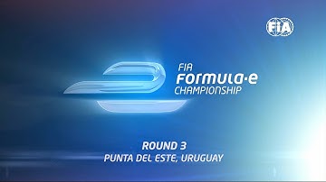 Formula E Intro 2014