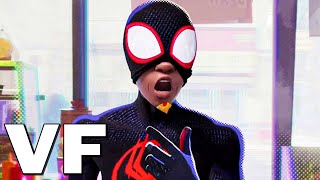 SPIDER-MAN Across The Spider-Verse Bande Annonce VF (Nouvelle, 2023)