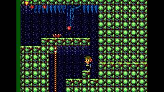 Alex Kidd in Shinobi World - Alex Kidd in Shinobi World (Sega Master System) - 2º speedrun Vizzed.com Play - User video