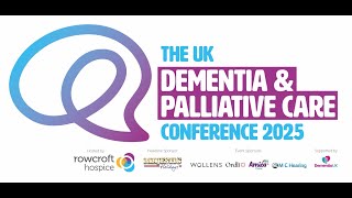 UK Dementia and Palliative Care Conference 2025 | Rowcroft Hospice