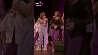 Little Mix - Wings | LUMINA of Rise Up Children’s Choir Live Performance