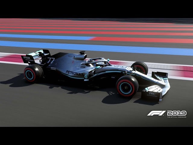 What Is The Fastest F1 2019 Car? Top Speed Test (MPH/KPH) - YouTube