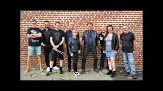 fils de personnes tribut reprise Johnny Hallyday