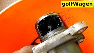 VW Golf 5 1.9TDI EGR valve removal