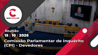 legenda do vídeo