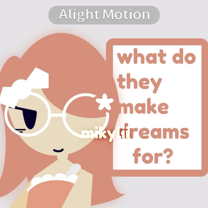 Download lagu what do they make dreams for?