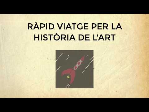 Vídeo: Història De L’art De Teixir