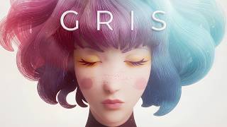 GRIS - Full Game Walkthrough
