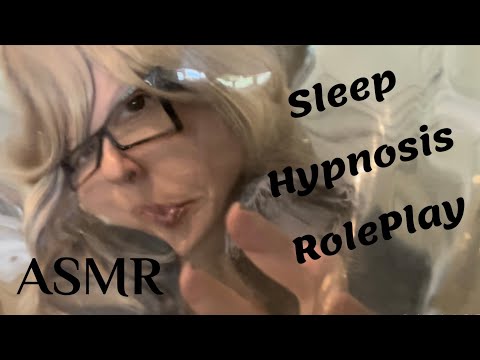ASMR Hypnosis For Sleep RP  | For Entertainment and Relaxation Only