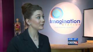 STEM Career Day at Imagination Station 2016