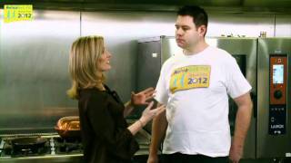 Aviva Get Fit Action Plan: Pierce Maher & Emma Buckley talk about food for a healthy diet