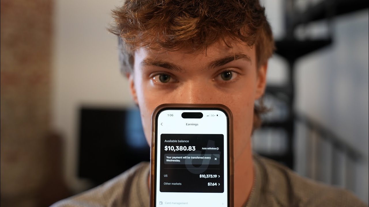TikTok Shop Affiliate Changed My Life, Now Let’s Change Yours