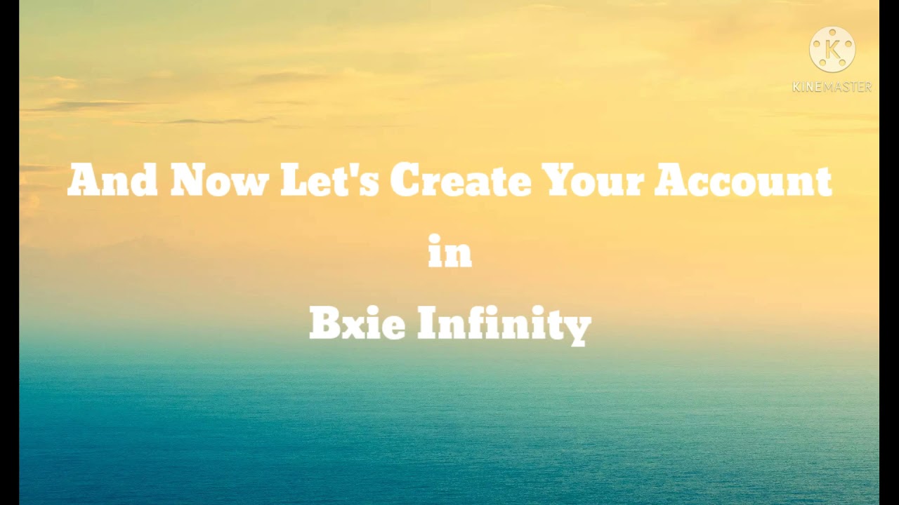 Free Pet BxieInfinity Tutorial and Creation of Account