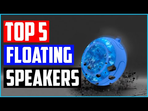 Video: Wireless Floating Pool Speaker