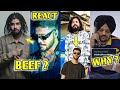 RAFTAAR REACT ON KALAM INK ! | UK07 RIDER VLOG WITH KARMA | WHY SIDHU MOOSEWALA TRENDING ON TWITTER