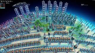 Dyson Sphere Program - Zen Multithreaded 015 - Fixing Mistakes, Strategy, and Orbital Collectors