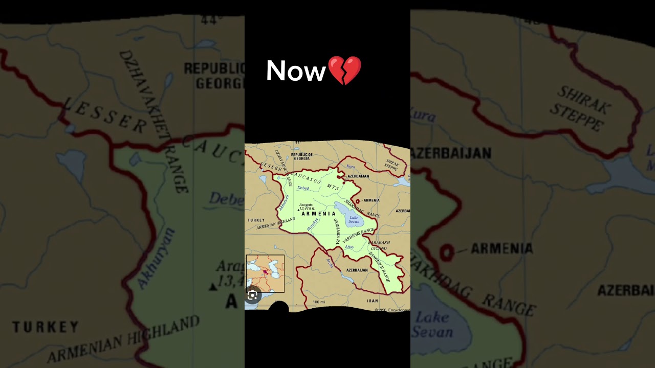 Armenia in Nikol Pashinyan vs Armenia in Tigran great