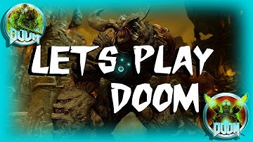 DOOM Uultra Nightmare Mode | EPIC FAIL! | Games With Chuckzoor!