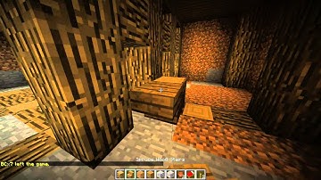 Minecraft Tutorial - Simple Rustic Small Survival House Tutorial  Ep: 6 XBOX 360 / PS3 XBOX 360 PE