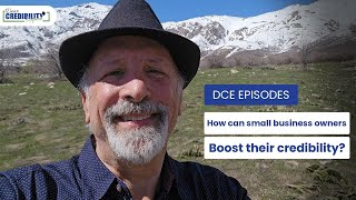 How can small business owners boost their credibility? (DCE 072) by Credibility Nation 20 views 7 months ago 5 minutes, 26 seconds