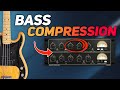 Mastering Bass Compression: From Basics to Advanced Techniques