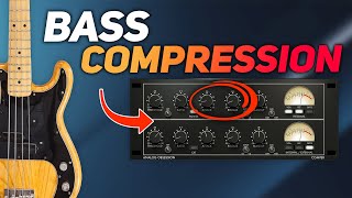 The Ultimate Settings for BASS COMPRESSION by Mixdown Online 13,815 views 3 months ago 13 minutes, 36 seconds