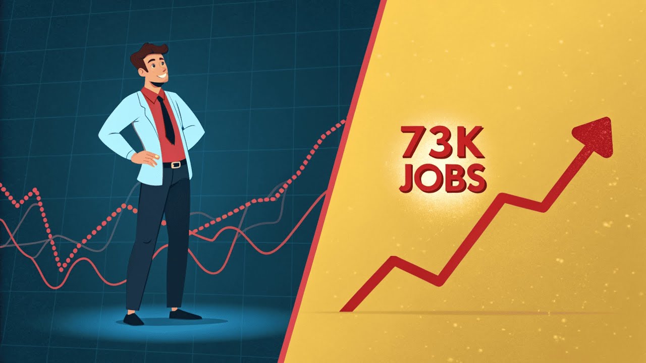 Why the US Economy Suddenly Looks a Bit Shaky - YouTube