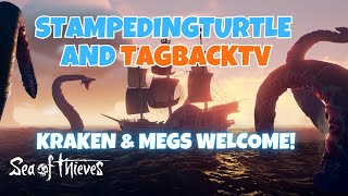 BAD PIRATE TIMES! Sea of Thieves with TagBackTV